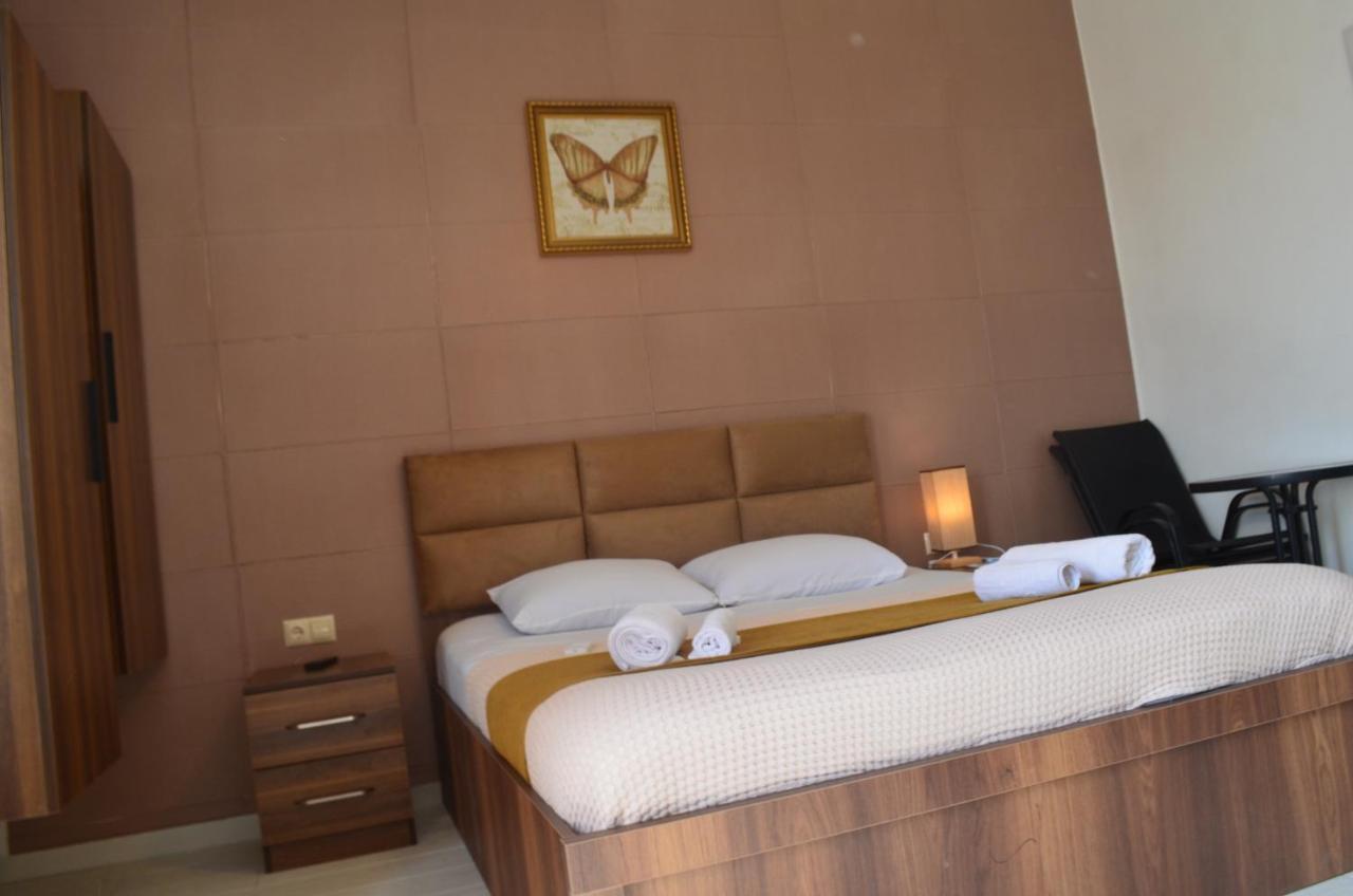 Balu Hotel Kobuleti Exterior photo