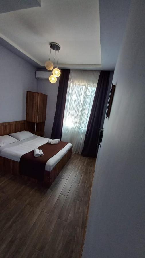 Balu Hotel Kobuleti Exterior photo
