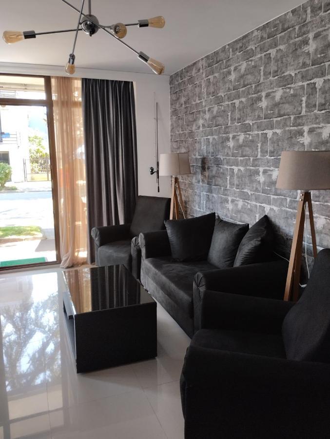 Balu Hotel Kobuleti Exterior photo