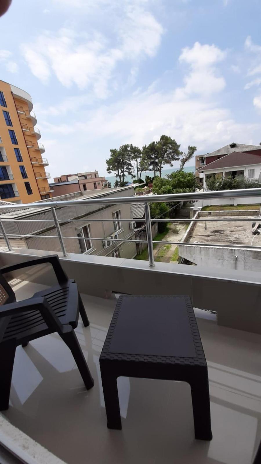 Balu Hotel Kobuleti Exterior photo