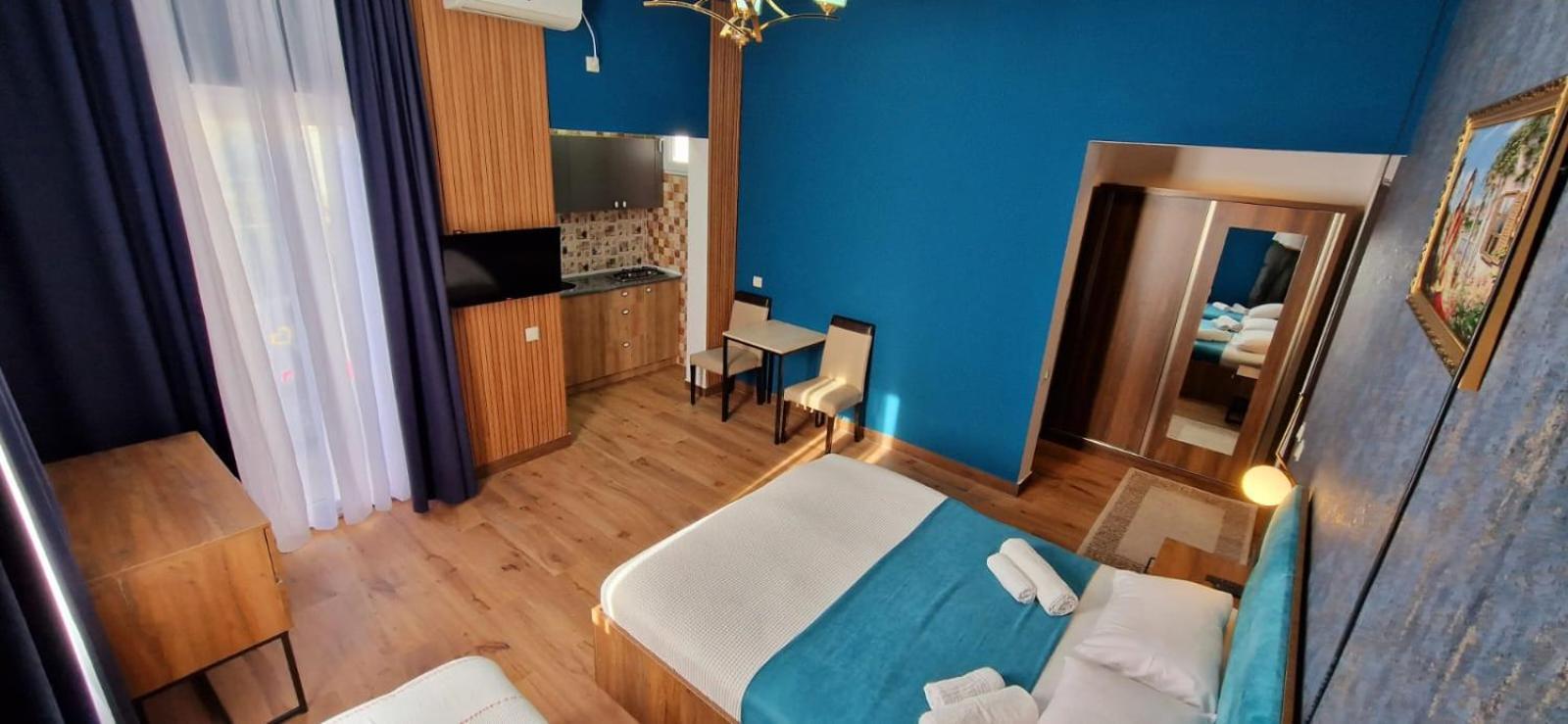 Balu Hotel Kobuleti Exterior photo
