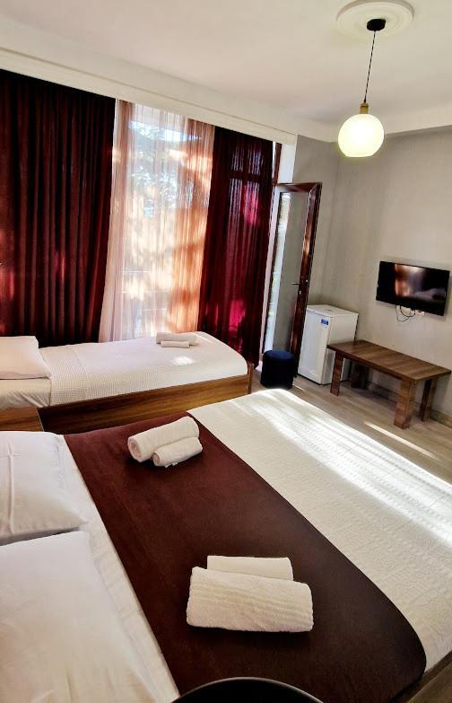 Balu Hotel Kobuleti Exterior photo